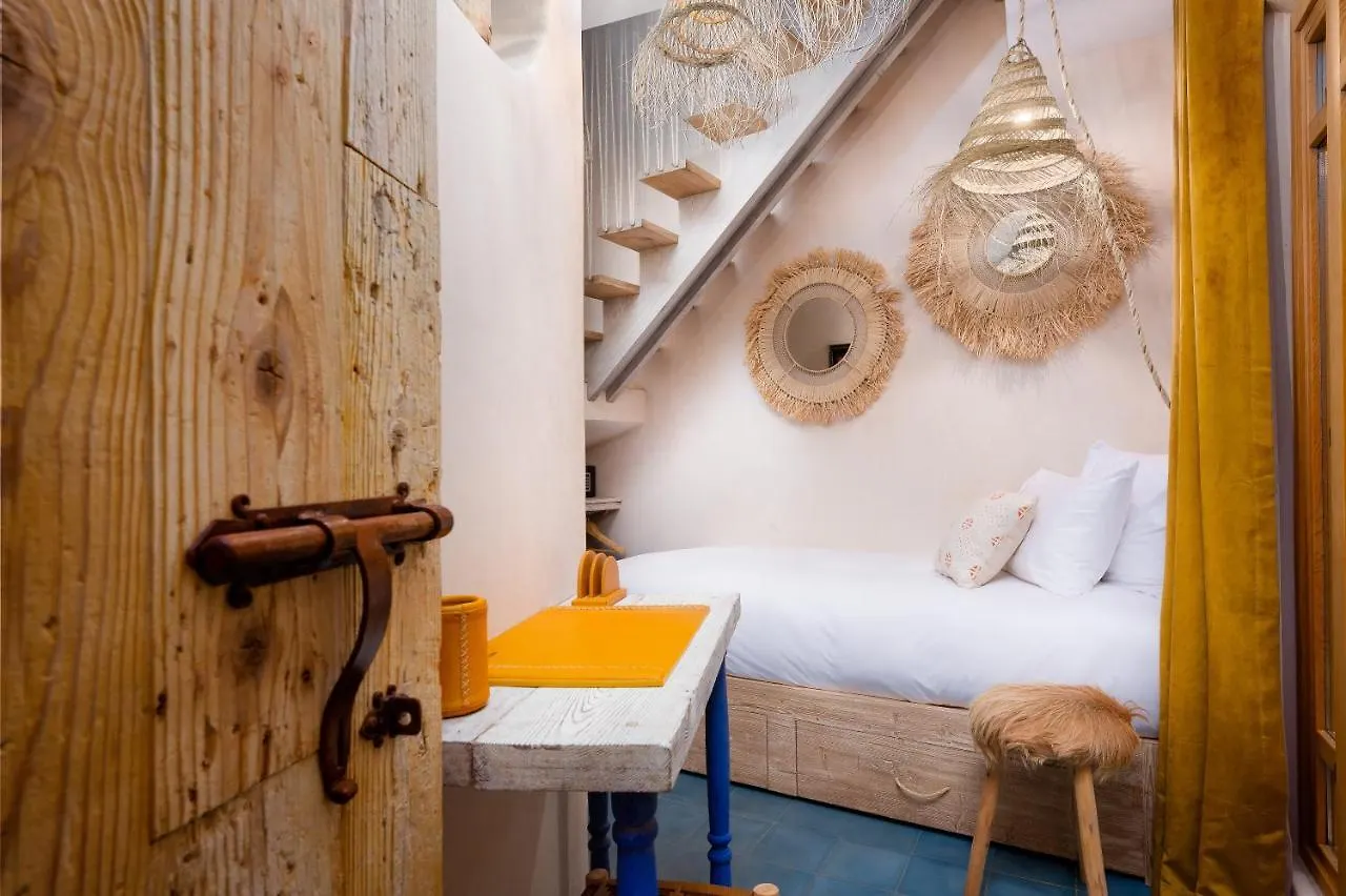 Mama Lova Hotel, Riad, Restaurant & Spa Essaouira