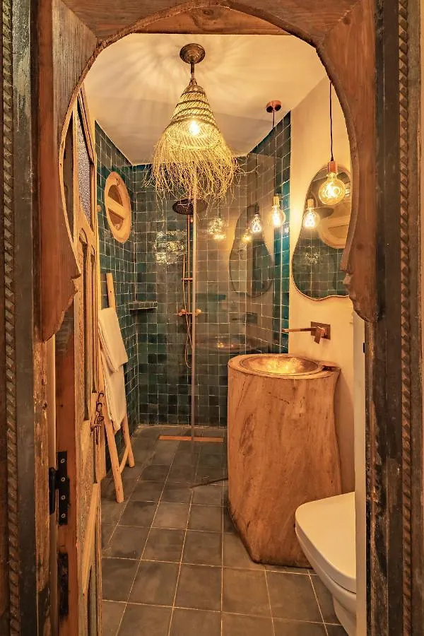 Mama Lova Hotel, Riad, Restaurant & Spa Essaouira Marocko
