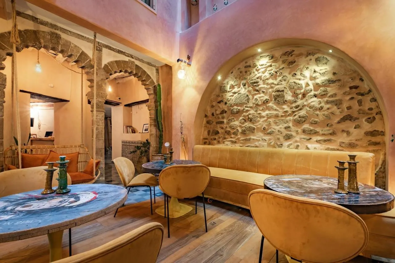 Mama Lova Hotel, Riad, Restaurant & Spa Essaouira 5*,  Marocko