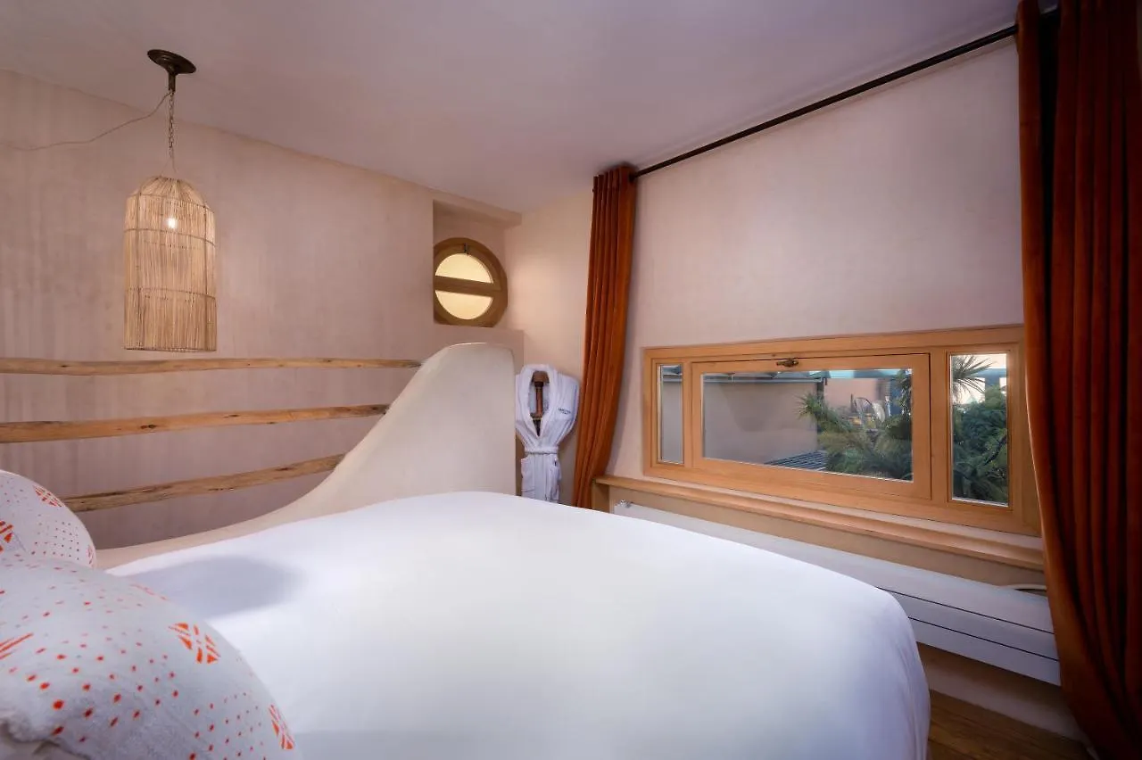 Mama Lova Hotel, Riad, Restaurant & Spa Essaouira Marocko