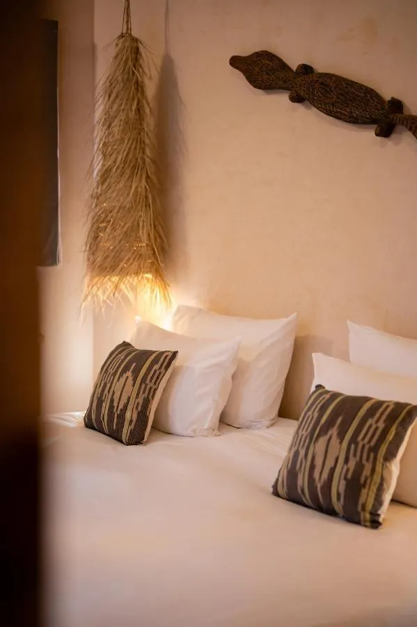 ***** Marockansk riad Mama Lova Hotel, Riad, Restaurant & Spa Essaouira Marocko