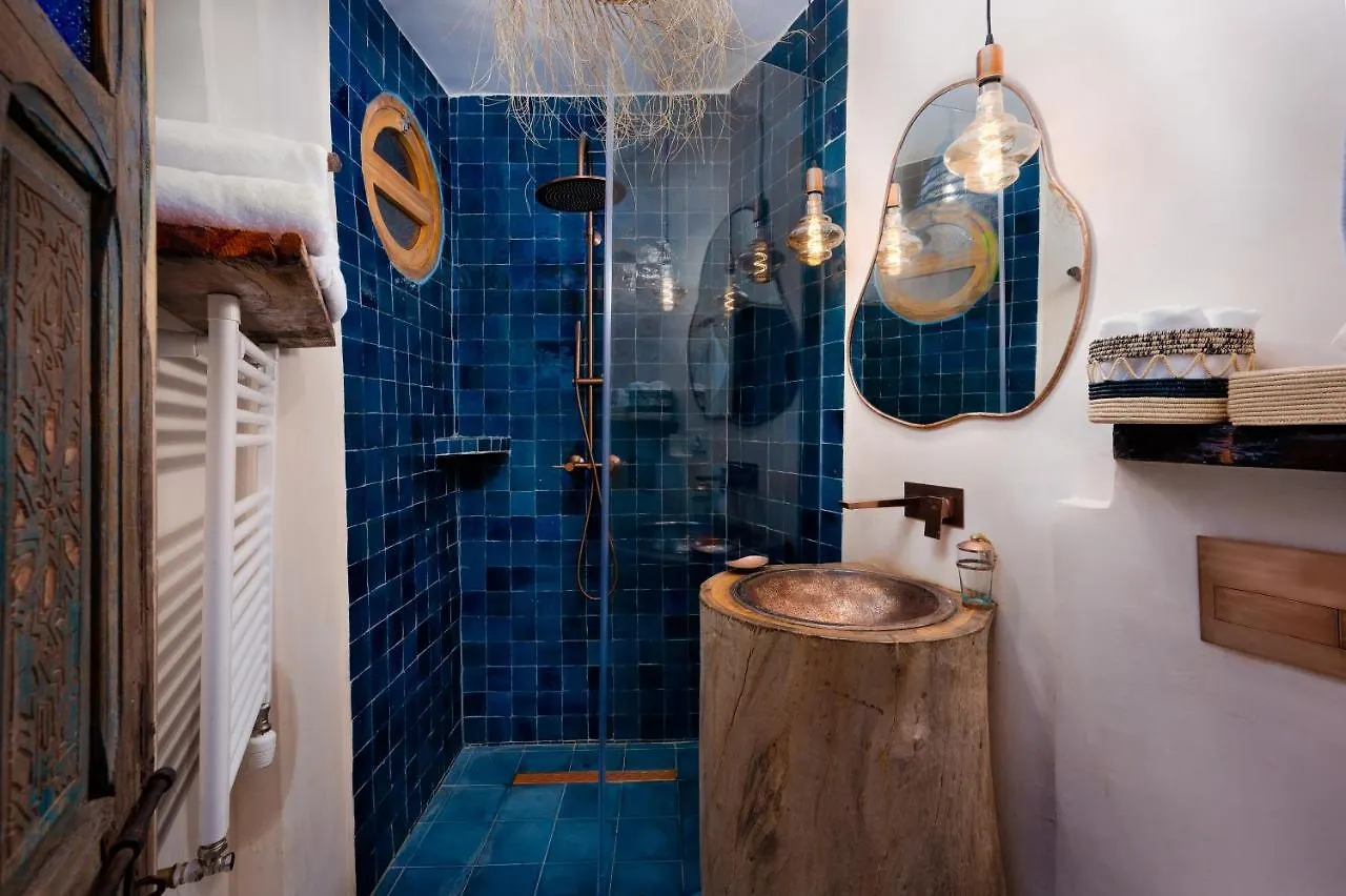 Mama Lova Hotel, Riad, Restaurant & Spa Essaouira 5*,