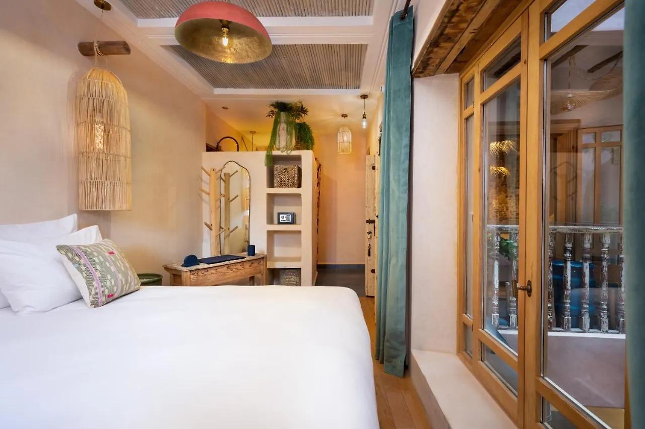 Marockansk riad Mama Lova Hotel, Riad, Restaurant & Spa Essaouira