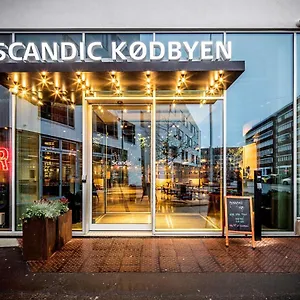 Scandic Kodbyen 4* Copenhague