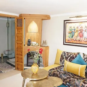 Samsli Riad Marrakesch